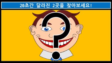 기억력테스트