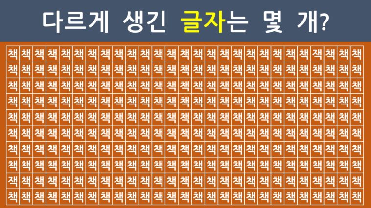 숨은그림찾기